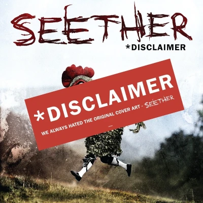 Afbeelding van Seether Disclaimer (2 CD) (Limited Deluxe Edition)