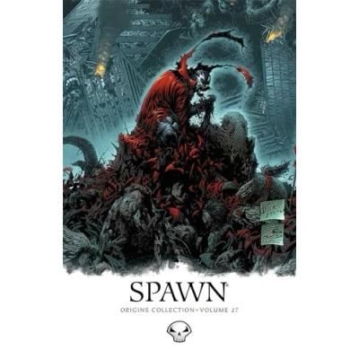 Afbeelding van Spawn ORIGINS TP Origins, Volume 27