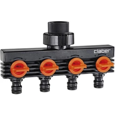 Afbeelding van Claber 4 Wegstuk Type 8581