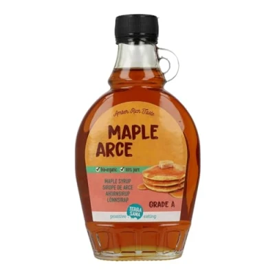 Afbeelding van Terrasana Ahornsiroop Graad A 500 ml