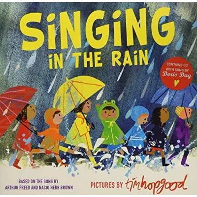 Afbeelding van Singing in the Rain