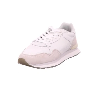 Afbeelding van HOFF CALI Sneakers laag, Dames, Maat: 37, White Leer en textiel