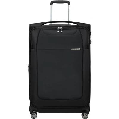 Afbeelding van Samsonite D&#039;Lite Spinner 71 Exp black Zachte koffer