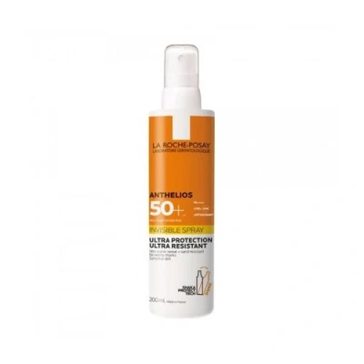 Image de La Roche Posay Anthelios Onzichtbare Spray SPF 50+