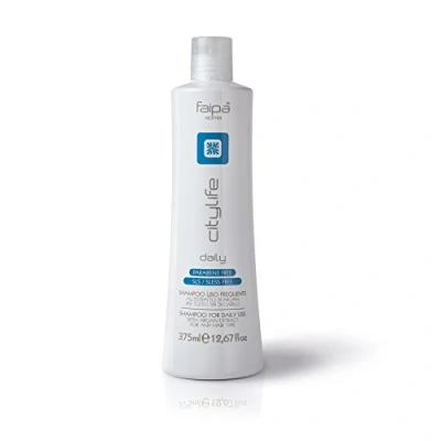 Afbeelding van Faipa Daily shampoo met argan olie inhoud 375ml