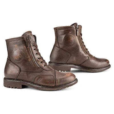 Afbeelding van Falco Aviator motorlaarzen, Bruin