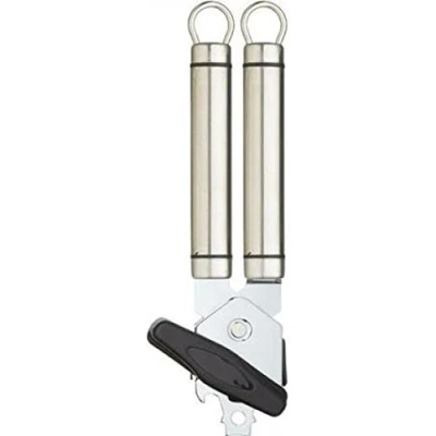 Afbeelding van Kitchencraft Blikopener 22,5 X 5 Cm Rvs Zilver