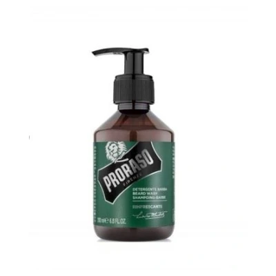 Afbeelding van Proraso baardshampoo Refreshing 200ml