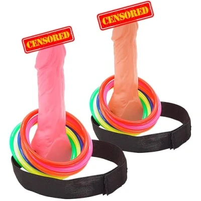 Afbeelding van WIDMANN Willy ringwerpen spel voor 2 personen