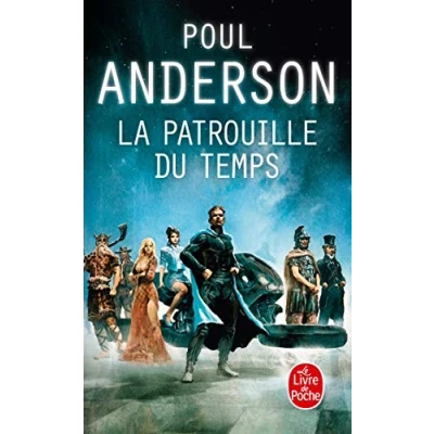 Afbeelding van Ldp Science Fic La Patrouille Du Temps