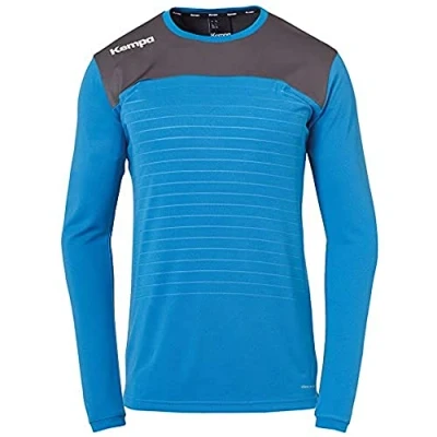 Afbeelding van Kempa Emotion 2.0 Longsleeve Blauw maat M