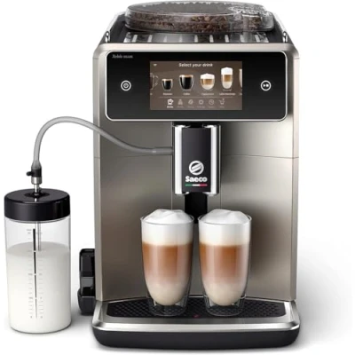 Afbeelding van Saeco SM8782/30 koffiezetapparaat Volledig automatisch Espressomachine