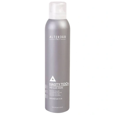 Afbeelding van Alter Ego Hasty Too Vo lux ious Mousse 250ml