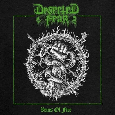 Afbeelding van Deserted Fear Veins Of Fire (CD)