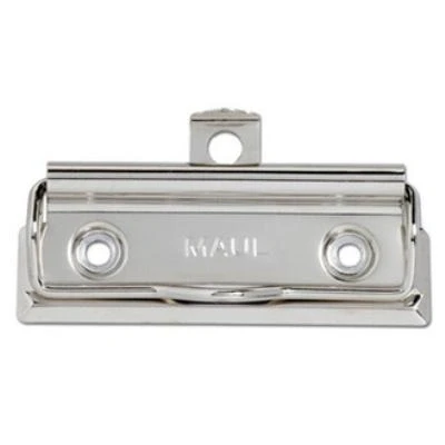 Image de maul bgelklemmer, breite: 70 mm, klemmweite: 10 nickel par 1 attache lettres, 2249096