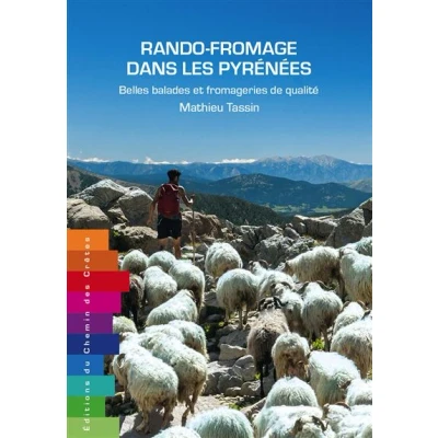 Image de Rando fromage dans les Pyrénées