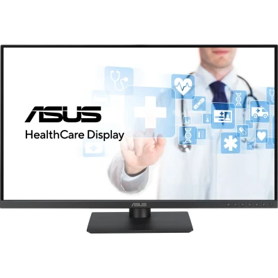 Afbeelding van ASUS HA2441A computer monitor 60,5 cm (23.8&quot;) 2560 x 1440 Pixels Quad HD LCD Zwart