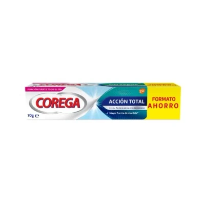 Afbeelding van Corega Accion Total Crema Adh 70G