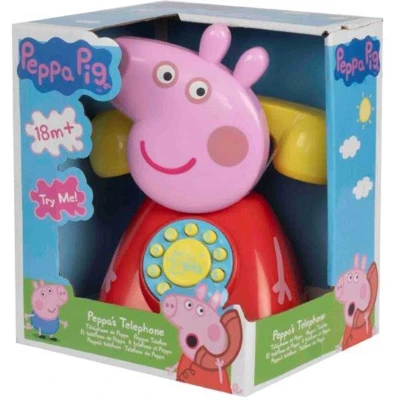 Afbeelding van Peppa&#039;s telefoon