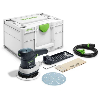 Afbeelding van Festool ETS 150/5 EQ Plus Excenterschuurmachine 576080