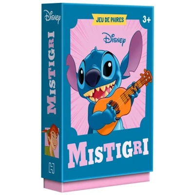 Image de DISNEY Jeu de cartes Mistigri