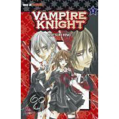 Afbeelding van Vampire Knight 01
