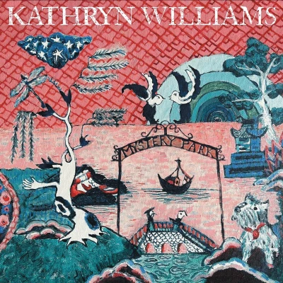 Afbeelding van Kathryn Williams Mystery Park (LP)