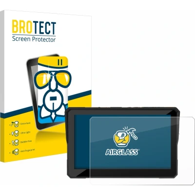 Afbeelding van BROTECT Screenprotector voor Carpuride W502B Pro 5&quot; Folie Beschermfolie Beschermglas transparant