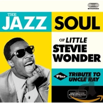 Afbeelding van The Jazz Soul of Little Stevie
