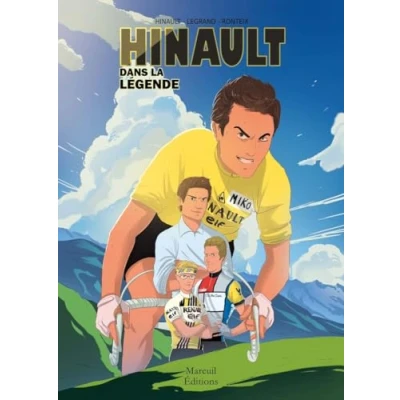 Afbeelding van Hinault dans la legende