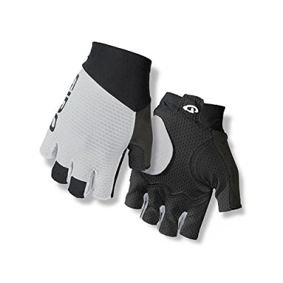 Afbeelding van Giro Zero CS Handschoenen Heren, wit/zwart Handschoenmaat L