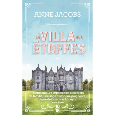 Image de La villa aux étoffes