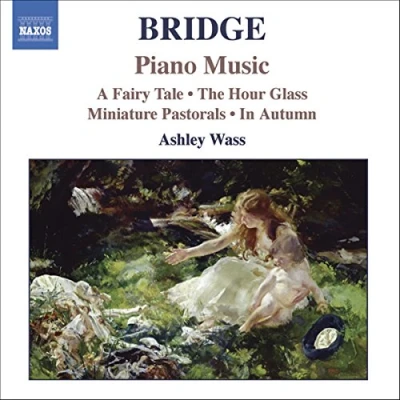 Afbeelding van Ashley Wass Bridge: Piano Music Volume 1 (CD)