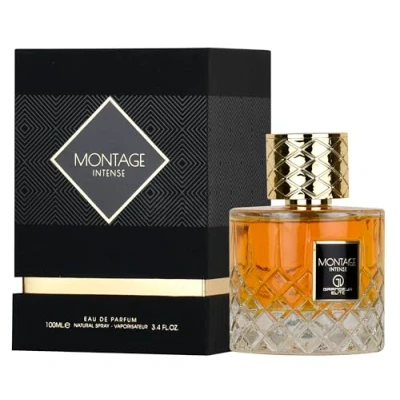 Afbeelding van GRANDEUR Perfume MONTAGE INTENSE, 100ml