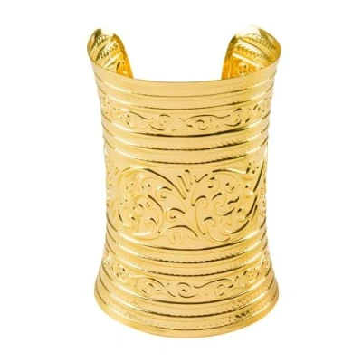 Image de bracelet égyptien reine du nil doré 64464