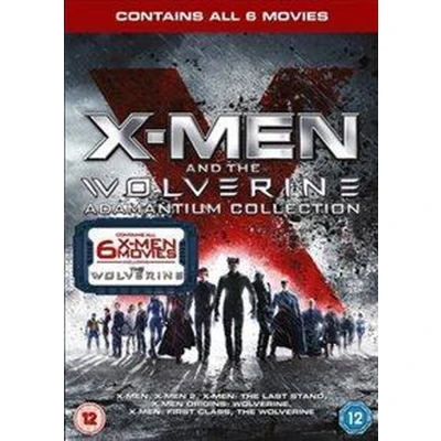 Afbeelding van Movie X Men And The Wolverine Adamantium Collection