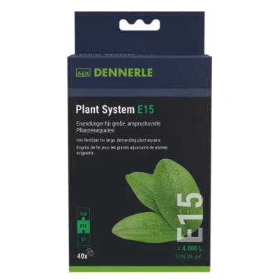Afbeelding van Dennerle Plant Care NPK 500 ml Aquarium plantenvoeding