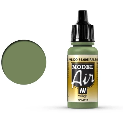 Afbeelding van Model Air Pale Green 17ml 71095
