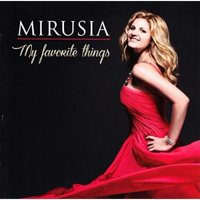 Afbeelding van Mirusia My Favorite Things (CD)