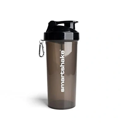 Afbeelding van Smartshake Lite 1000ml 1shaker Black Glossy