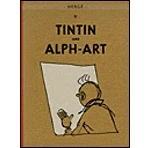 Image de Tintin et l&#039;alph art (egmont anglais)