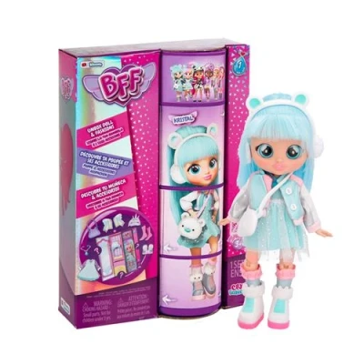 Image de Poupée Cry Babies BFF Series 1 Kristal
