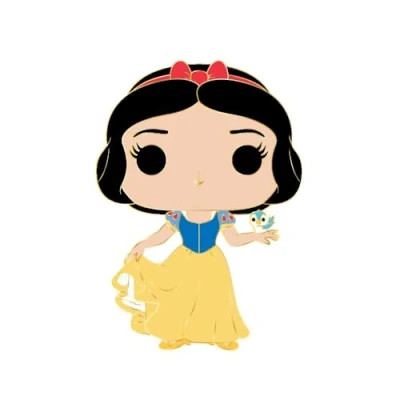 Afbeelding van Funko Pop! Pin: Disney Sneeuwwitje en de Zeven Dwergen