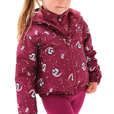 Afbeelding van Regatta Peppa Muddy Puddle Jacket Unisex Kinderen