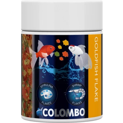 Afbeelding van Colombo goldfish vlokken / goudvisvlokken 100 ml