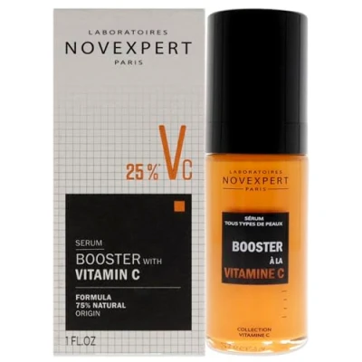 Afbeelding van Novexpert Booster Serum Vitamin C