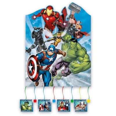 Afbeelding van Vegaoo Piñata Avengers Mighty