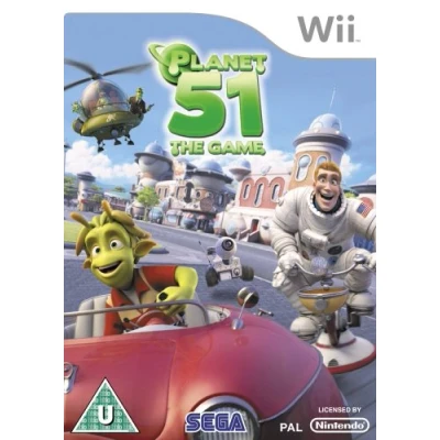 Afbeelding van Planet 51