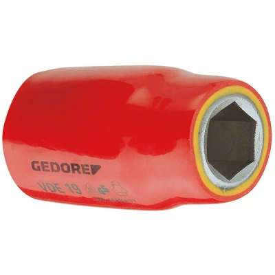 Afbeelding van Gedore VDE 19 22 6123400 dopsleutelinzet mm 1/2 (12.5 mm)