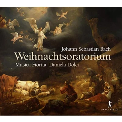 Afbeelding van Musica Fiorita, Daniela Dolci Christmas Oratorio (2 CD)